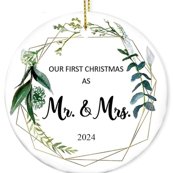 Ornament for Christmas tree 2024 - Picture 2 of 2